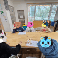 (구립오병이어지역아동센터) 2025년 3월, 힘찬 신학기! 몸을 움직여보자