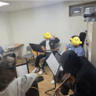 (구립오병이어지역아동센터) 2025년 4월, 결실이 꽃피었습니다.