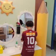 (구립오병이어지역아동센터) 2025년 6월, happy up! funny up!